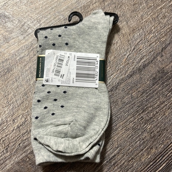 Ralph Lauren socks - Picture 4 of 4